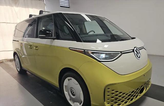 2025 Volkswagen ID. Buzz 1st Edition