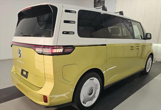 2025 Volkswagen ID. Buzz 1st Edition