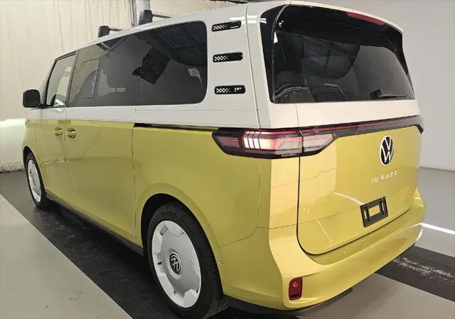2025 Volkswagen ID. Buzz 1st Edition