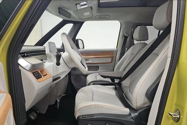 2025 Volkswagen ID. Buzz 1st Edition