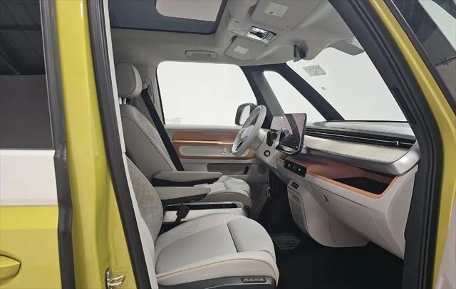 2025 Volkswagen ID. Buzz 1st Edition