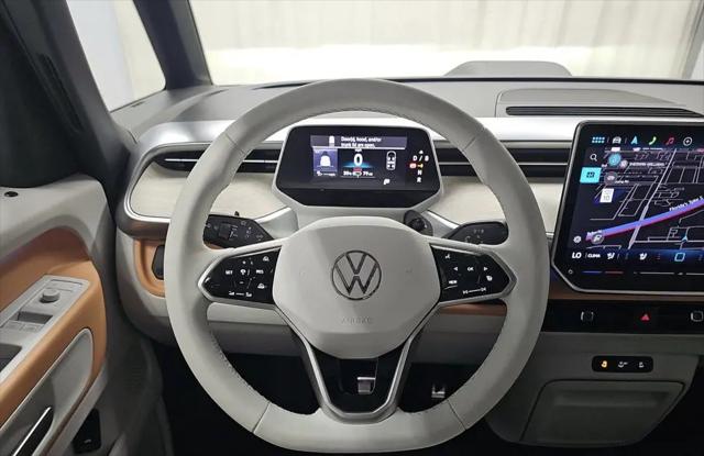 2025 Volkswagen ID. Buzz 1st Edition