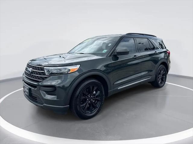 2022 Ford Explorer XLT for sale in Covington, LA