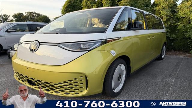 2025 Volkswagen ID. Buzz 1st Edition with 4MOTION for sale in Pasadena, MD