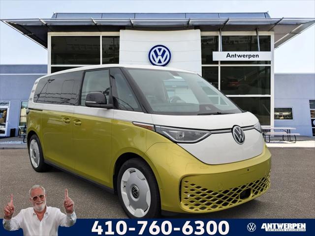 2025 Volkswagen ID. Buzz 1st Edition with 4MOTION for sale in Pasadena, MD