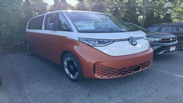 2025 Volkswagen ID. Buzz Pro S Plus with 4MOTION