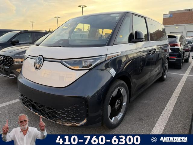 2025 Volkswagen ID. Buzz Pro S Plus with 4MOTION for sale in Pasadena, MD