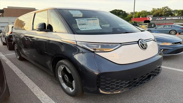 2025 Volkswagen ID. Buzz Pro S Plus with 4MOTION