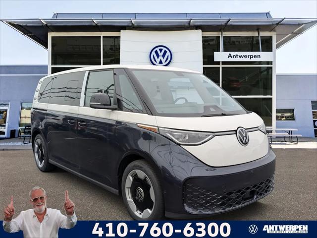 2025 Volkswagen ID. Buzz Pro S Plus with 4MOTION for sale in Pasadena, MD
