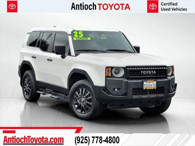 2025 Toyota Land Cruiser 1958 for sale in Antioch, CA