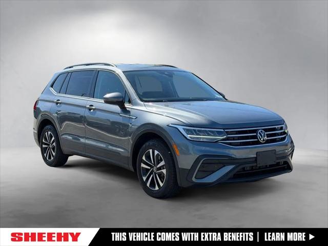 2023 Volkswagen Tiguan 2.0T S for sale in Springfield, VA