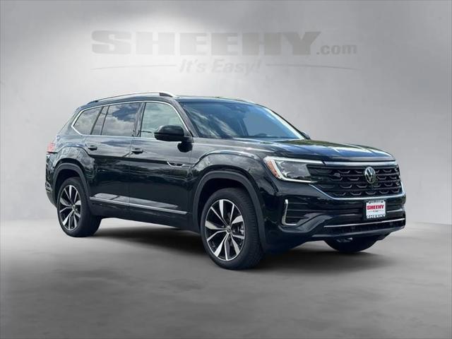 2026 Volkswagen Atlas SEL Premium R-Line