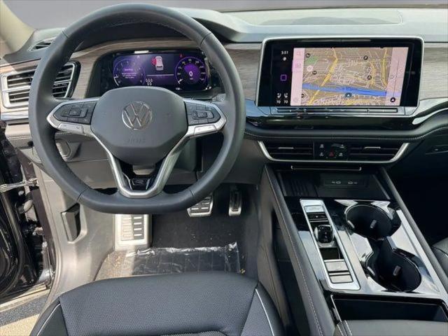 2026 Volkswagen Atlas SEL Premium R-Line