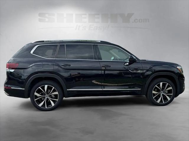 2026 Volkswagen Atlas SEL Premium R-Line