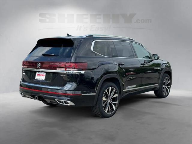 2026 Volkswagen Atlas SEL Premium R-Line