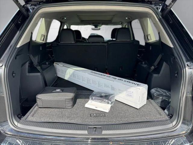 2026 Volkswagen Atlas SEL Premium R-Line