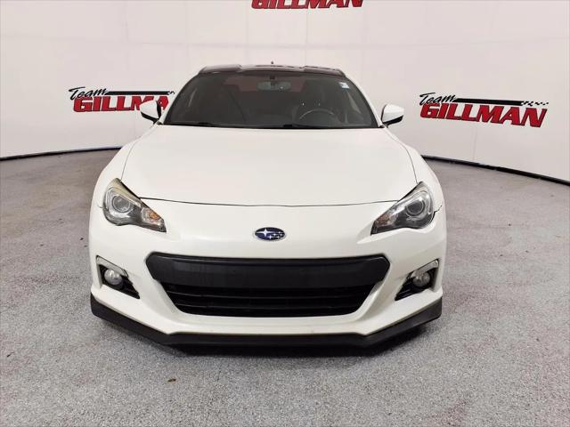 2016 Subaru BRZ Limited