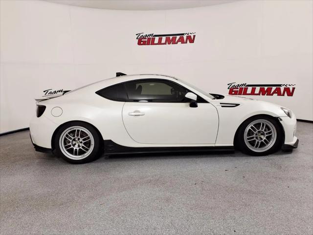 2016 Subaru BRZ Limited
