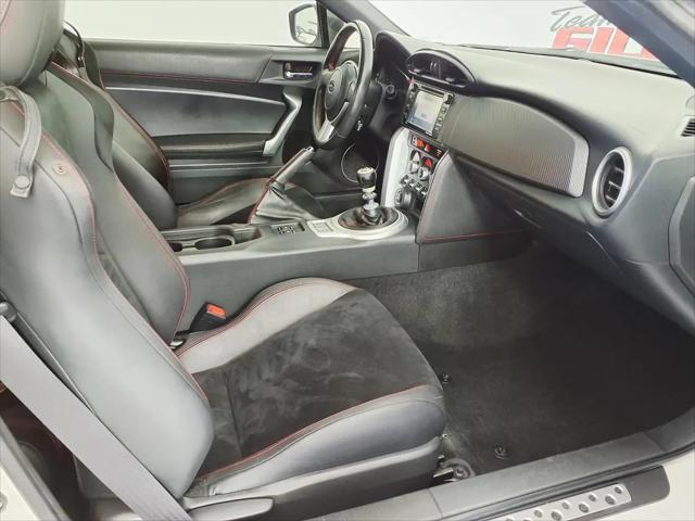 2016 Subaru BRZ Limited