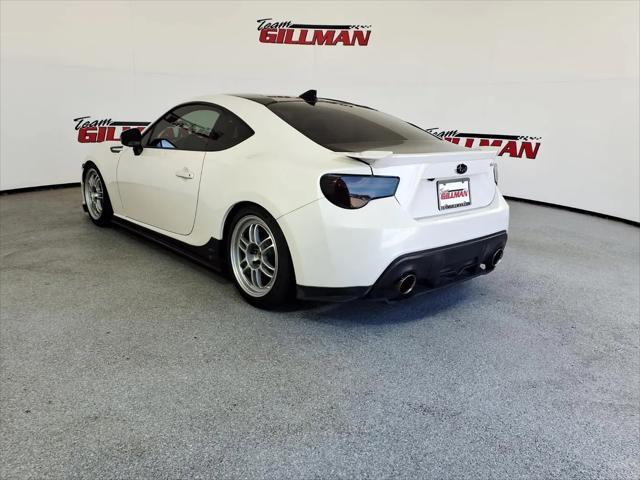 2016 Subaru BRZ Limited