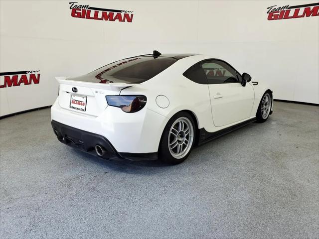 2016 Subaru BRZ Limited