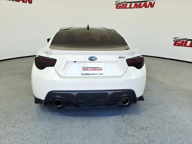 2016 Subaru BRZ Limited