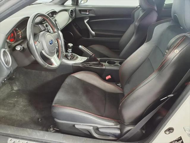 2016 Subaru BRZ Limited