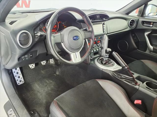 2016 Subaru BRZ Limited