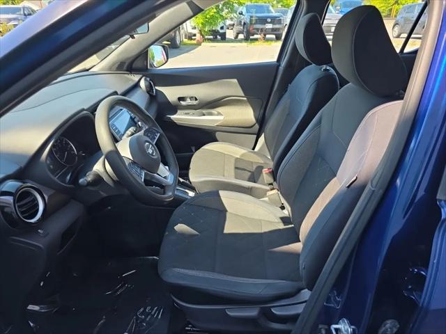 2018 Nissan Kicks SV