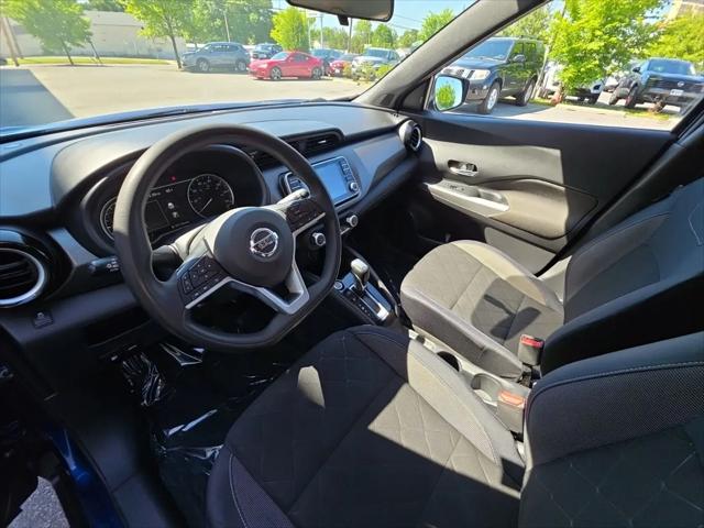 2018 Nissan Kicks SV