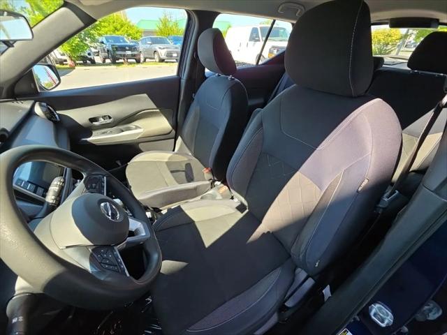 2018 Nissan Kicks SV