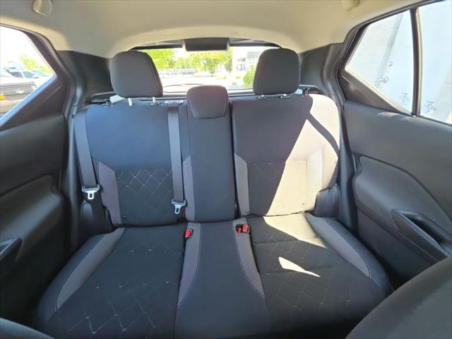 2018 Nissan Kicks SV