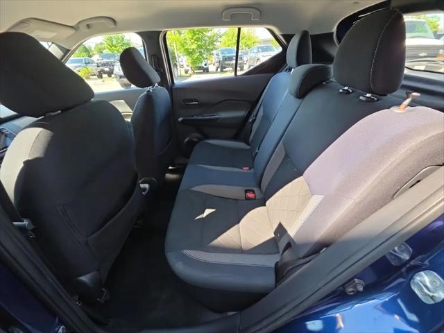 2018 Nissan Kicks SV