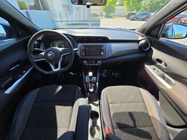 2018 Nissan Kicks SV