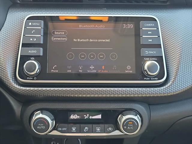 2018 Nissan Kicks SV