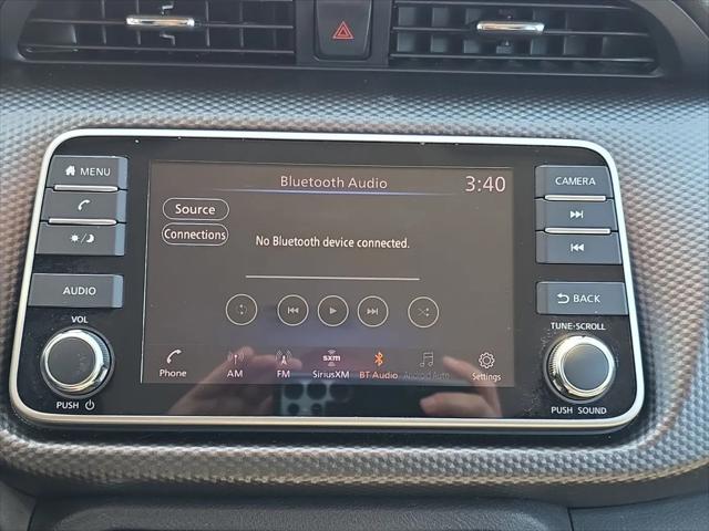 2018 Nissan Kicks SV