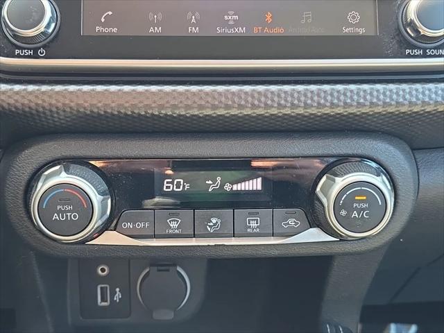 2018 Nissan Kicks SV