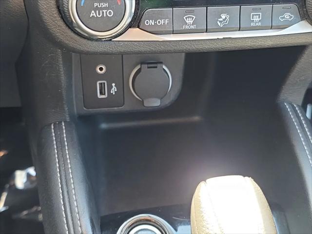 2018 Nissan Kicks SV