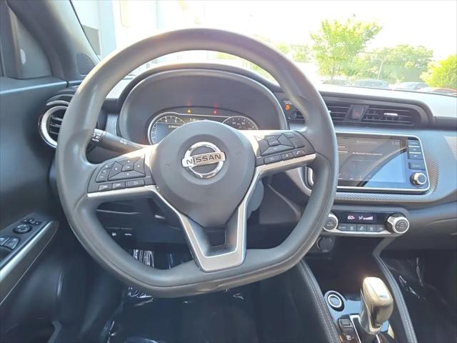 2018 Nissan Kicks SV