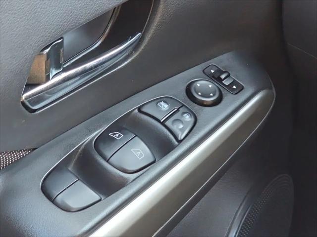 2018 Nissan Kicks SV