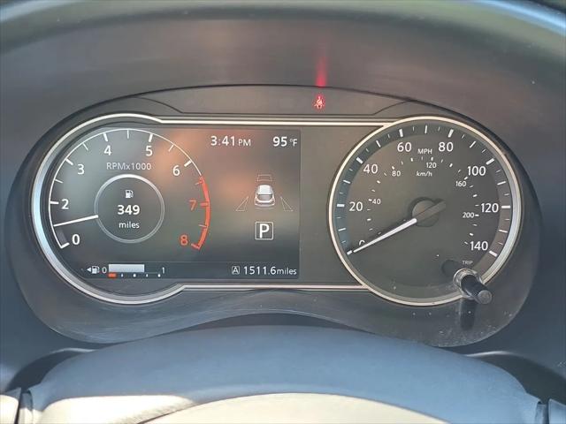 2018 Nissan Kicks SV
