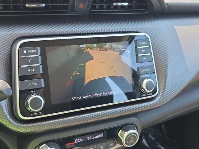 2018 Nissan Kicks SV