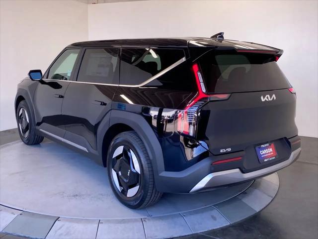 2026 Kia EV9 Light Long Range