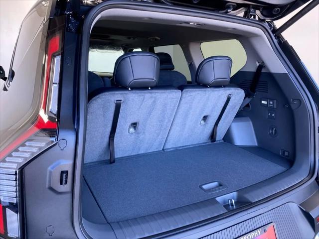 2026 Kia EV9 Light Long Range