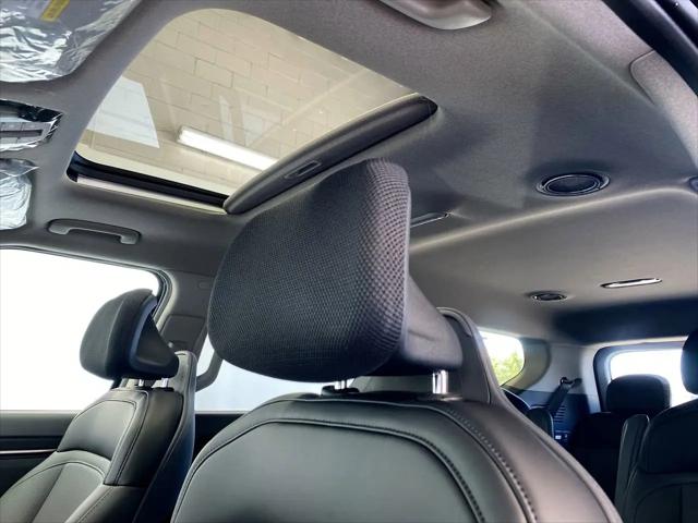 2026 Kia EV9 Light Long Range