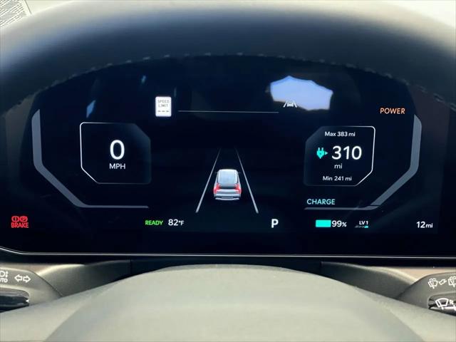 2026 Kia EV9 Light Long Range