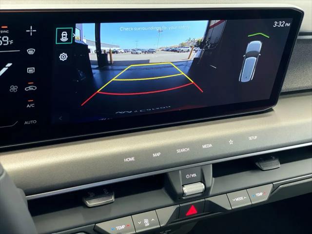 2026 Kia EV9 Light Long Range