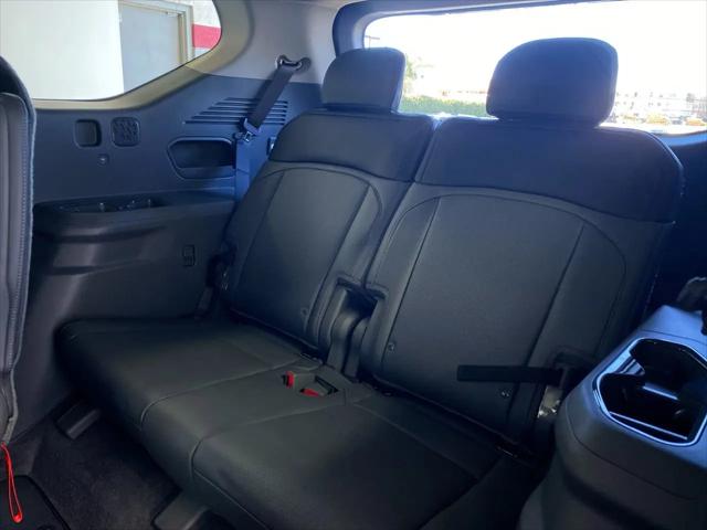 2026 Kia EV9 Light Long Range