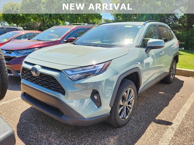 2022 Toyota RAV4 Hybrid XLE Premium for sale in Limerick, PA