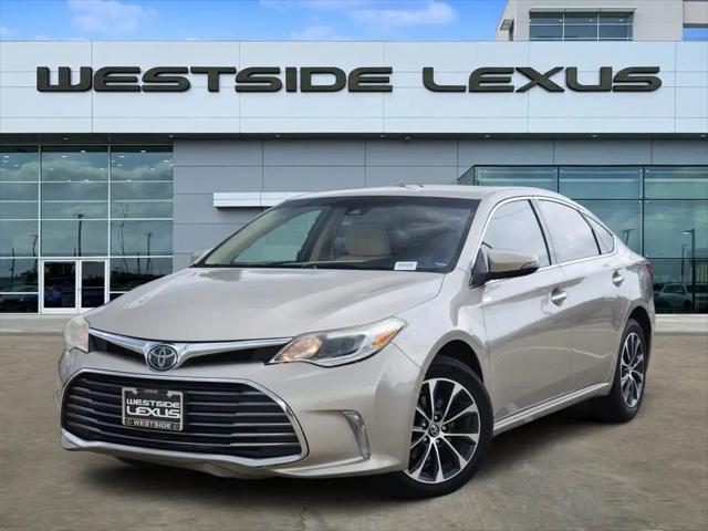 2018 Toyota Avalon XLE Premium for sale in Houston, TX